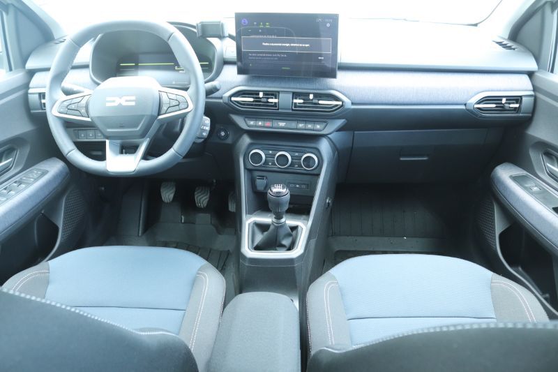 DACIA Logan 2025 — imagine 35