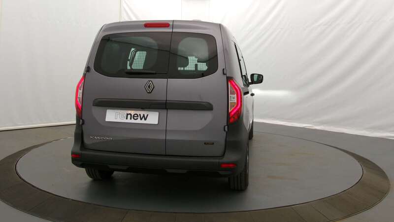 Renault Kangoo VAN E-Tech Electrique Cabine Appr