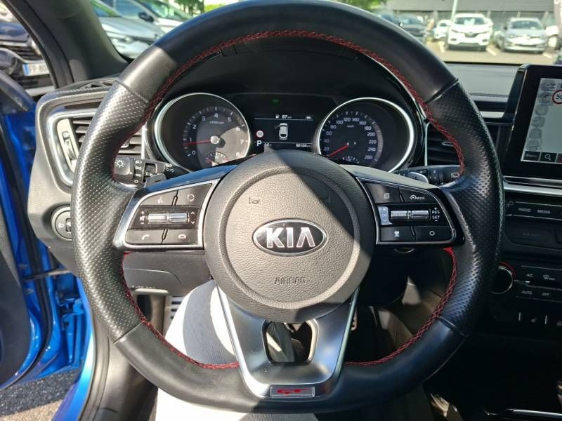 KIA Procee'D