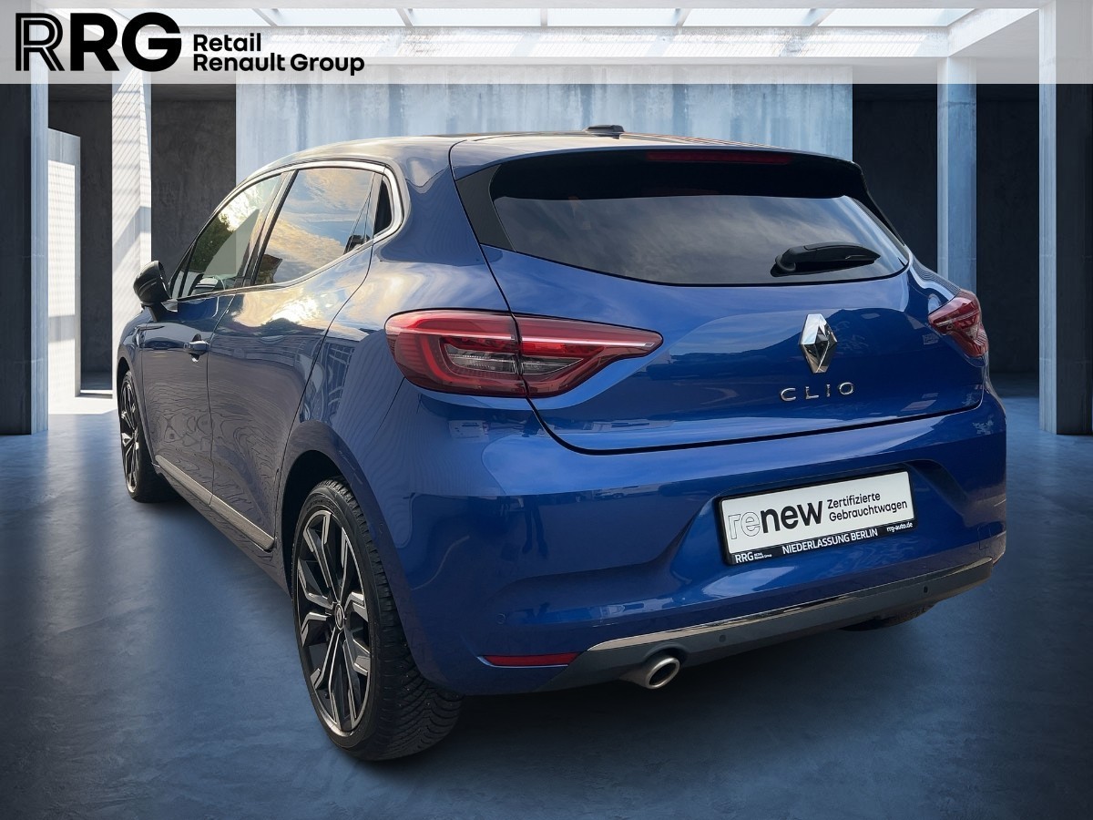 Renault Clio – Bild 3