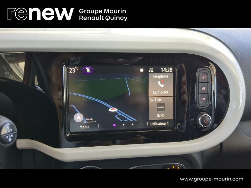 Renault Twingo E-Tech Electrique