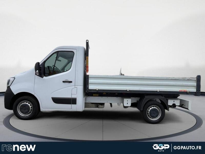 Renault Master Benne Simple