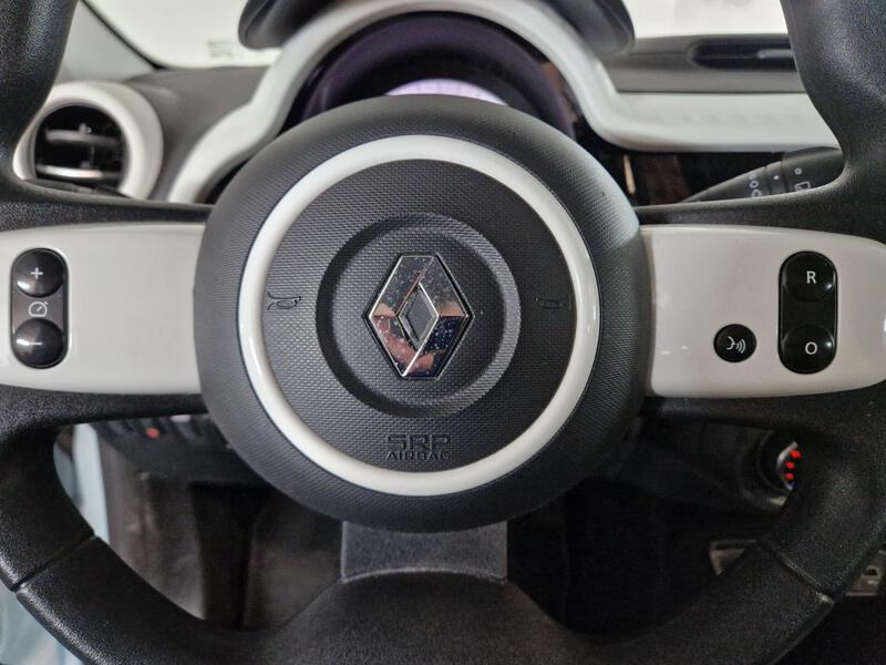 Renault Twingo E-Tech Electrique