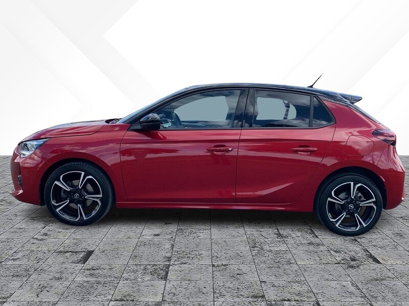 Fahrzeugabbildung Corsa GS-Line 1.5L 102PS Bild 2 von 21