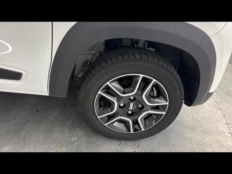 Dacia Spring