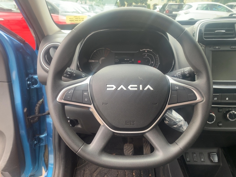Dacia Spring