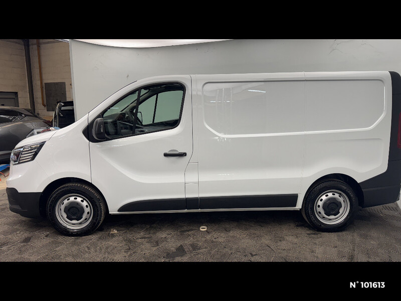 Renault Trafic Fourgon