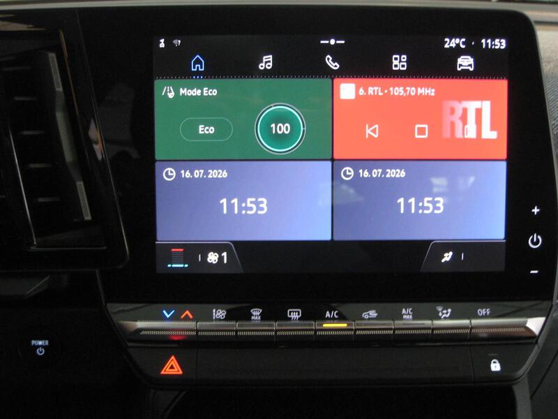 Renault Megane E-Tech Electrique
