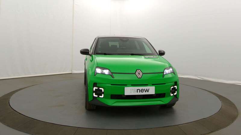 Renault R5 E-Tech Electrique