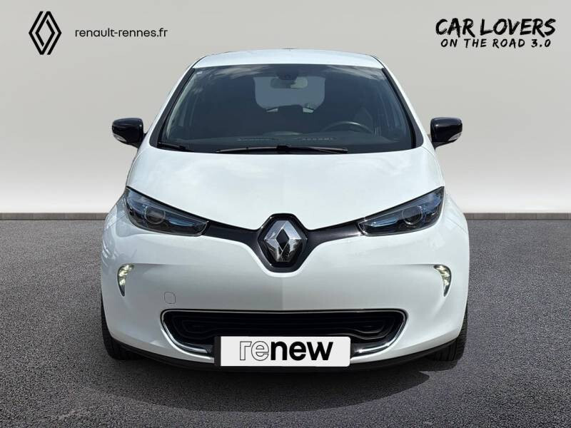 Renault ZOE E-Tech Electrique