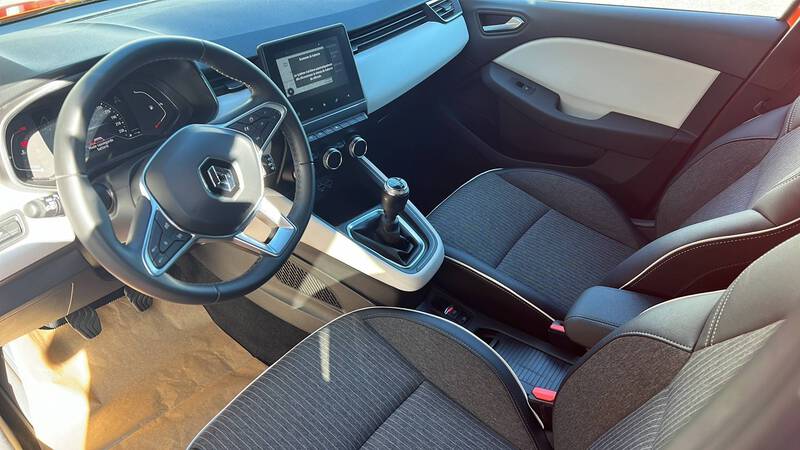 Renault Clio V