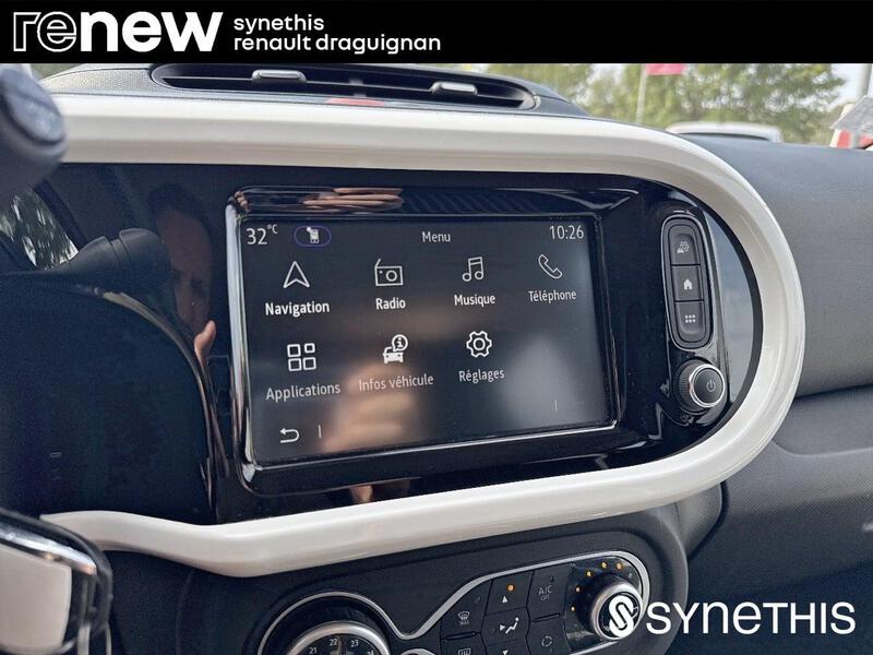 Renault Twingo E-Tech Electrique