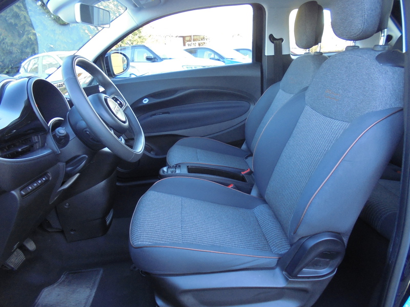 Fiat 500e