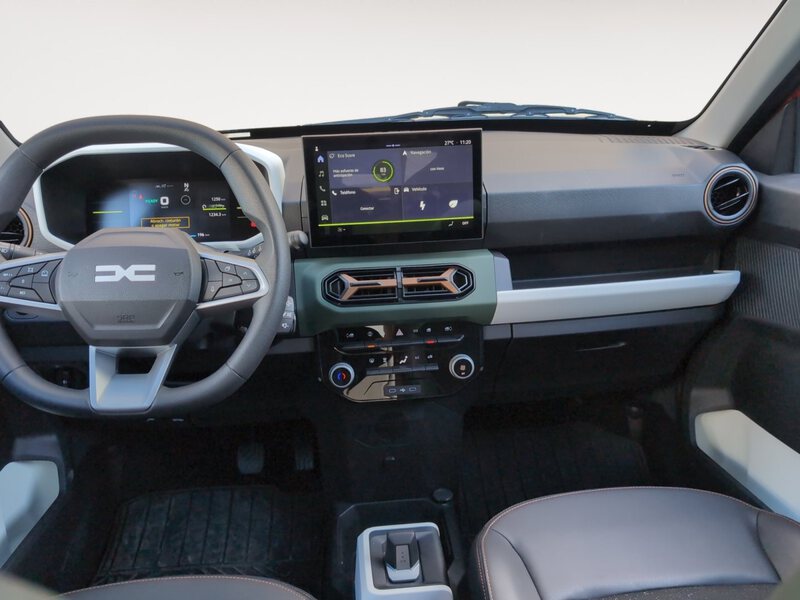 Dacia Spring