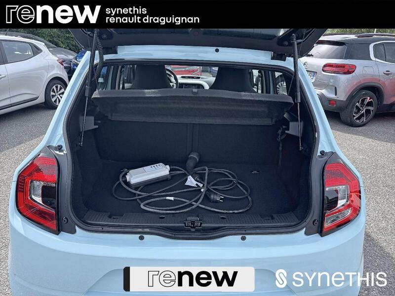 Renault Twingo E-Tech Electrique