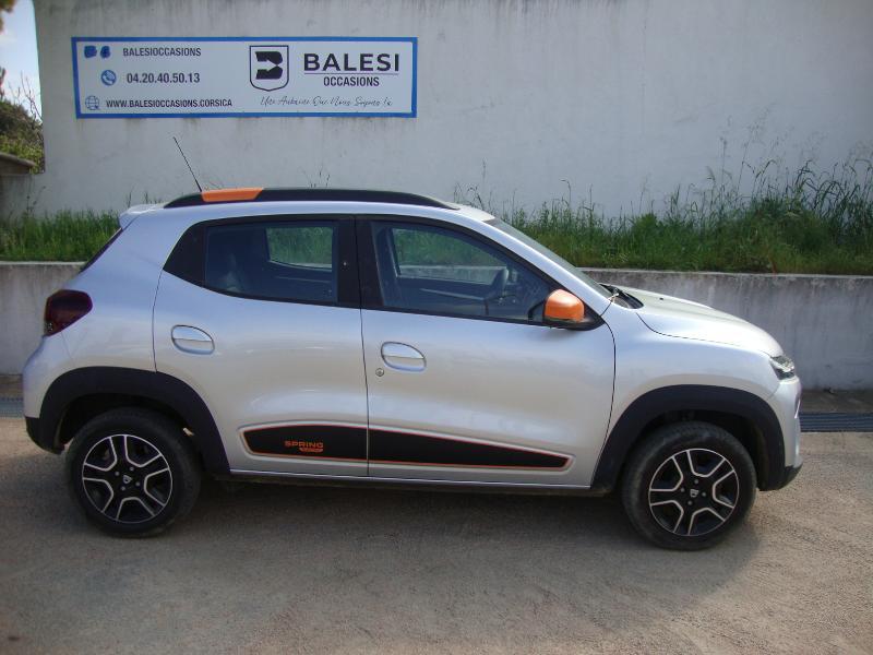 Dacia Spring