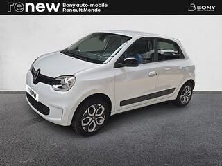 TWINGO E-TECH ELECTRIQUE