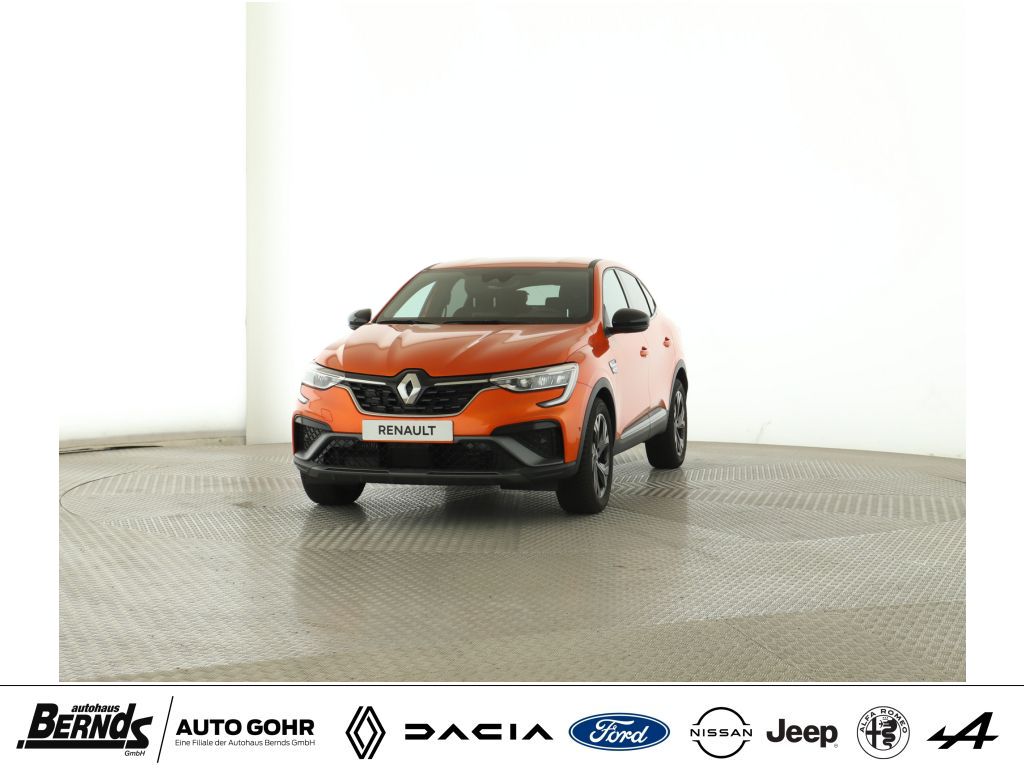 Renault Arkana – Bild 20