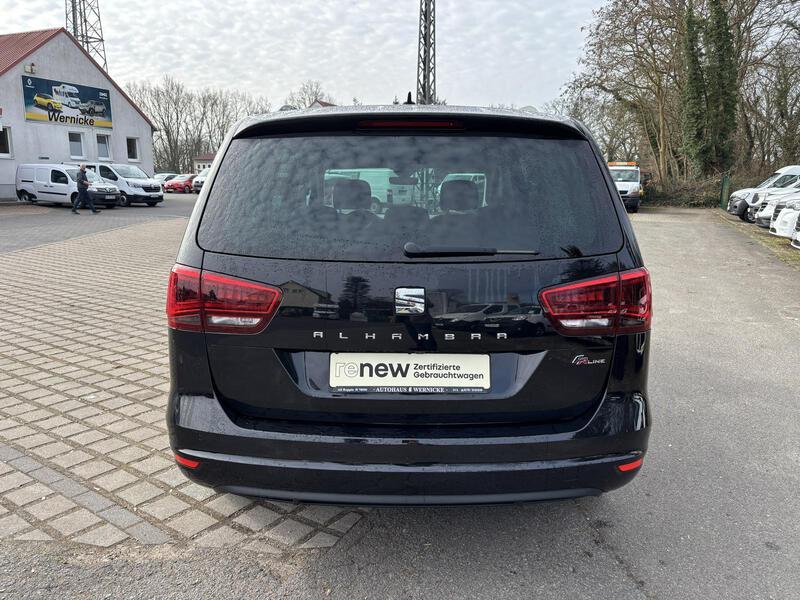 Seat Alhambra