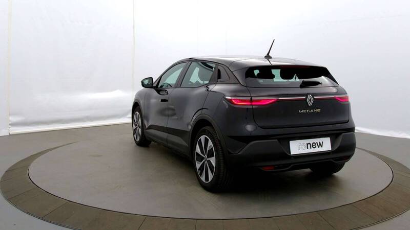 Renault Megane E-Tech Electrique