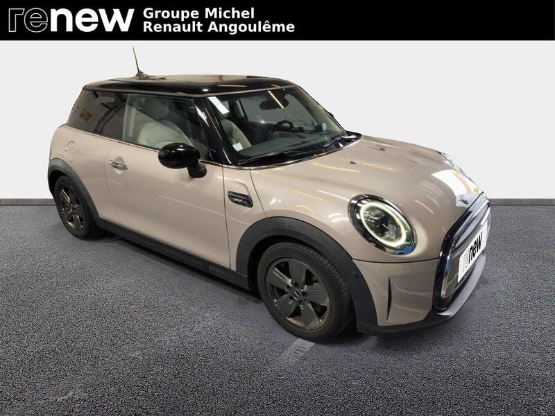 Mini Hatch 3 Portes F56 LCI II
