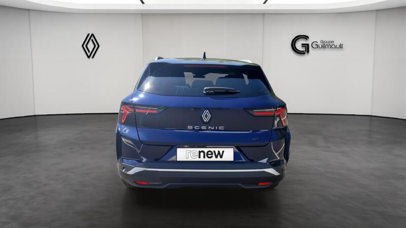 Renault Scenic E-Tech Electrique