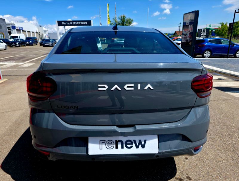 DACIA Logan 2023 — imagine 47