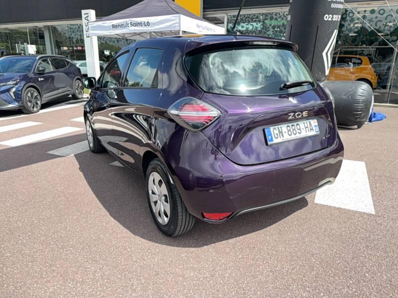Renault ZOE E-Tech Electrique