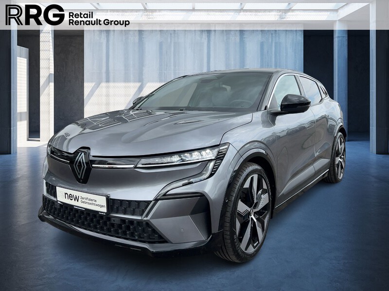 Renault Megane E-Tech