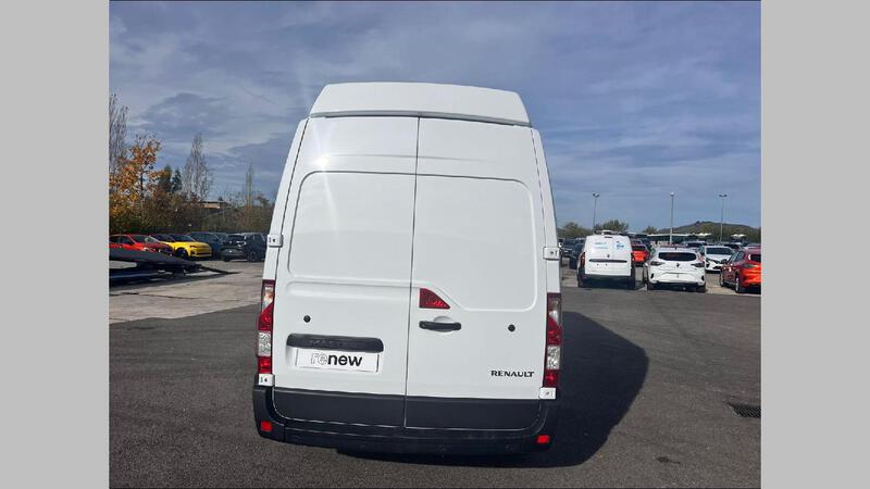 Renault Master Fourgon