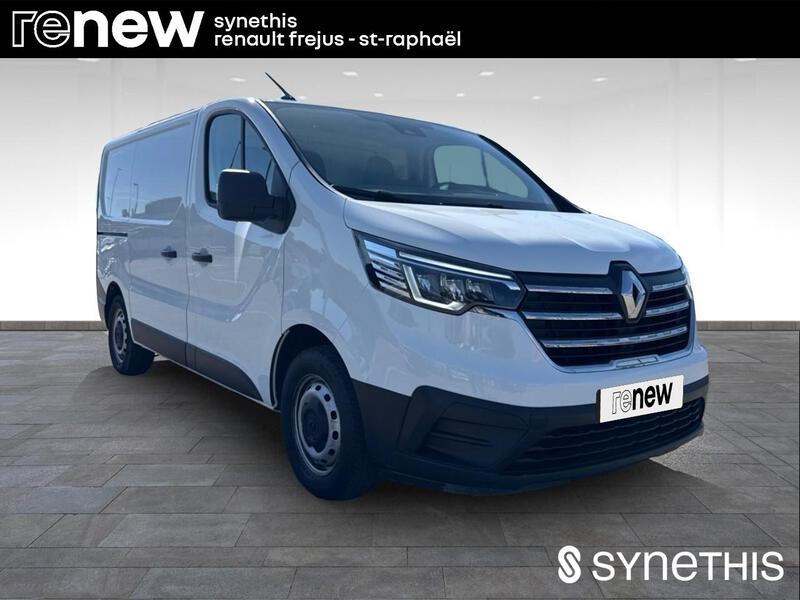 Renault Trafic Fourgon