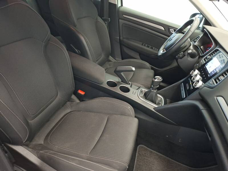 Renault Megane IV Berline