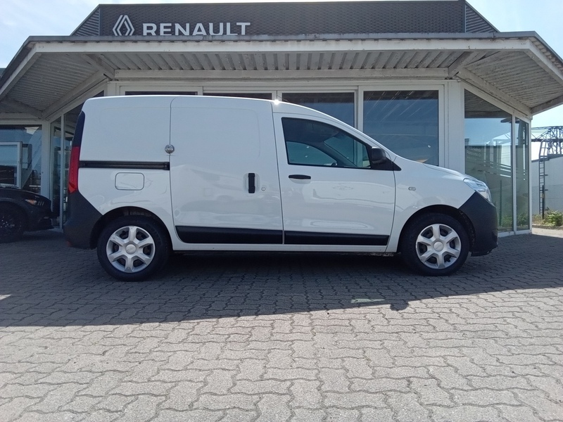 Dacia Dokker