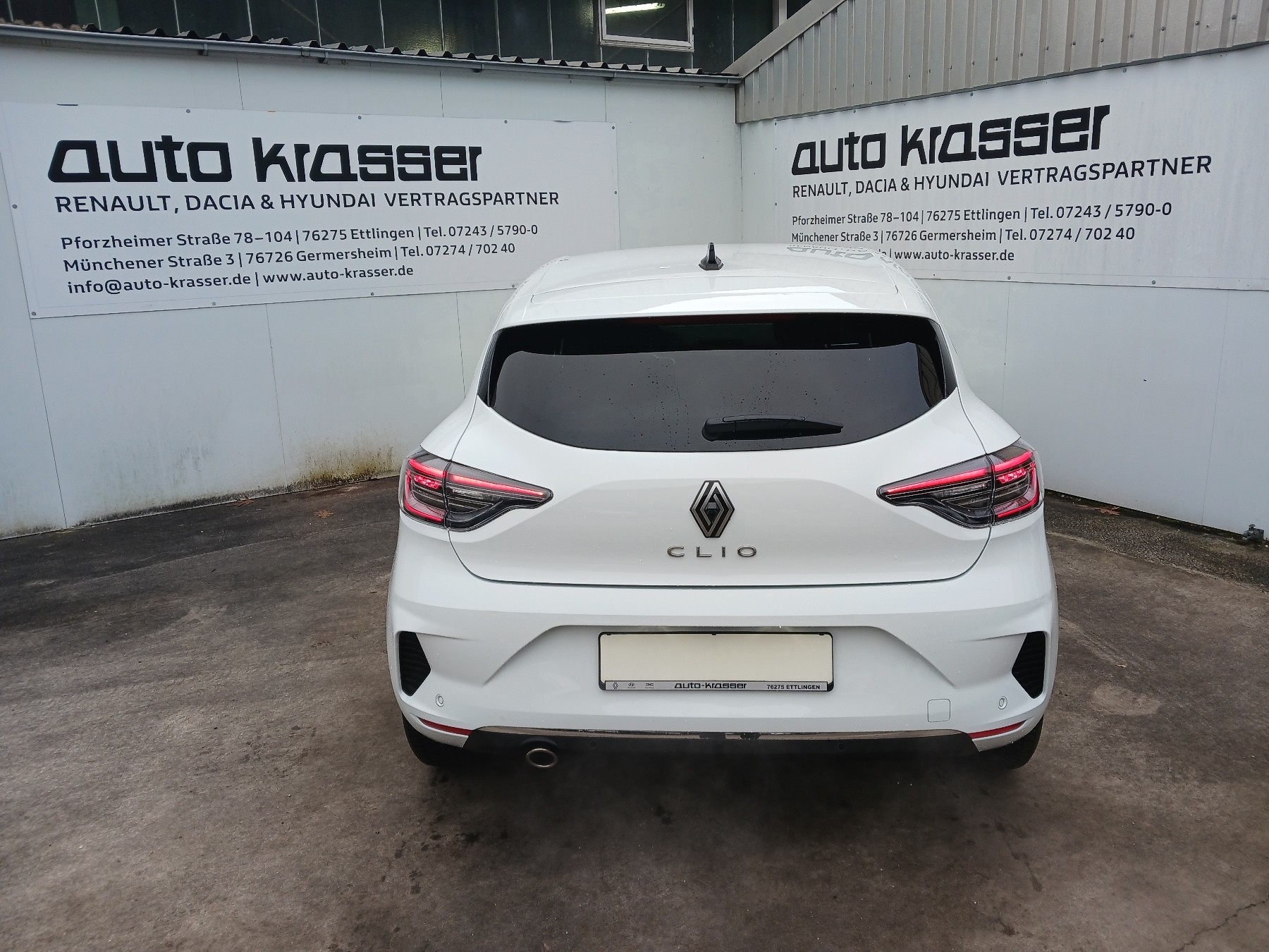 Renault Clio – Bild 7