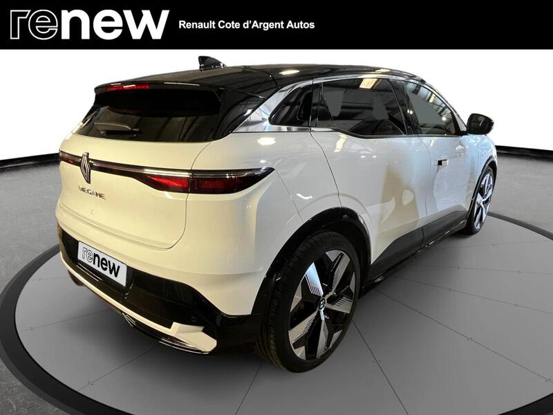 Renault Megane E-Tech Electrique