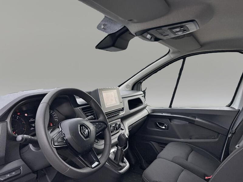 Renault Trafic Fourgon