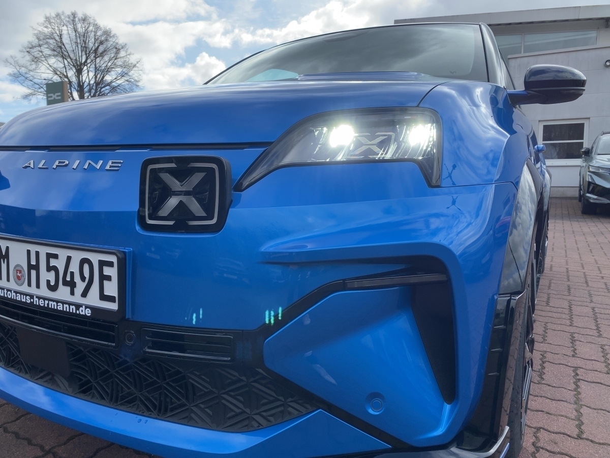 Alpine A290 – Bild 19