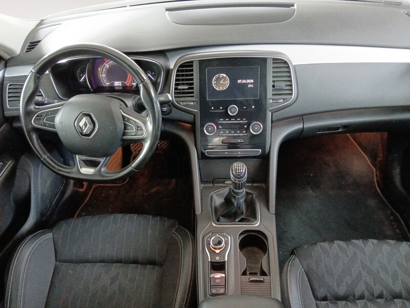 Renault Talisman Sport Tourer