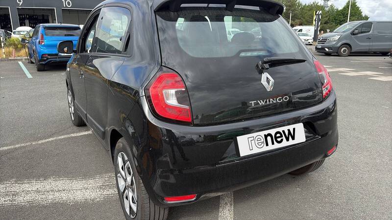 Renault Twingo E-Tech Electrique