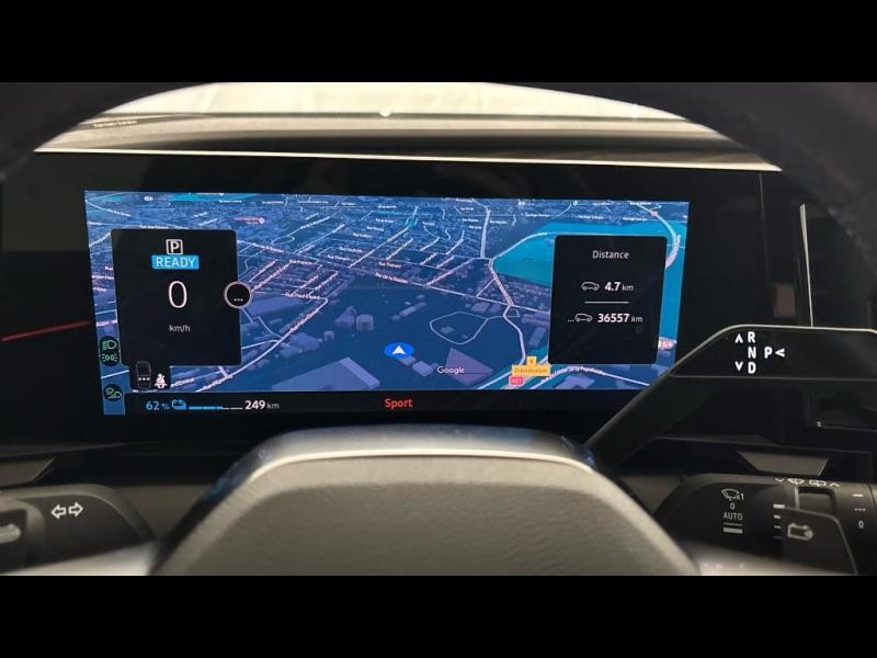 Renault Megane E-Tech Electrique