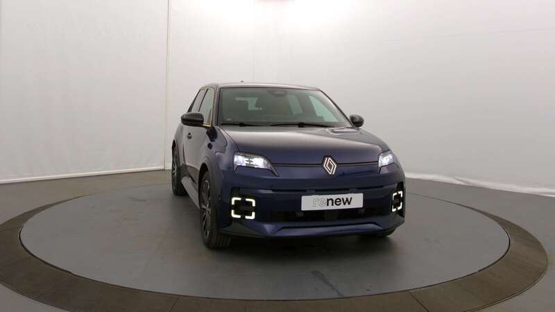 Renault R5 E-Tech Electrique