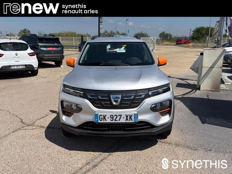 Dacia Spring