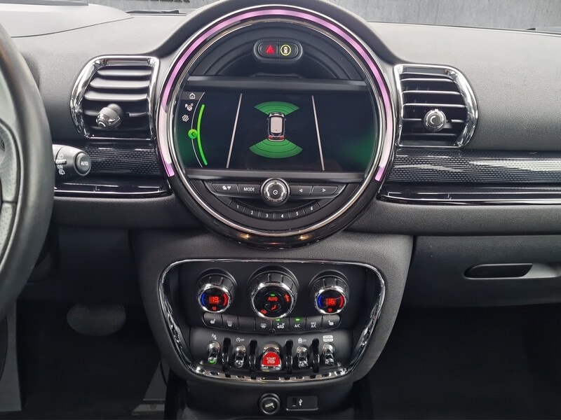 Fahrzeugabbildung Cooper S Clubman Cooper S Bild 14 von 15