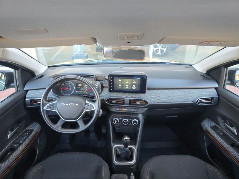 DACIA Sandero 2022 — imagine 37