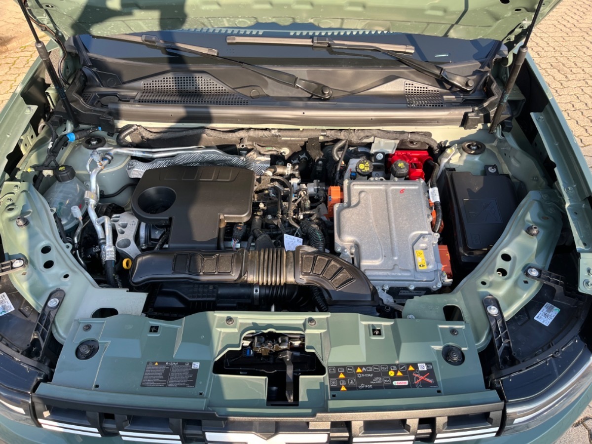 Dacia Duster – Bild 15