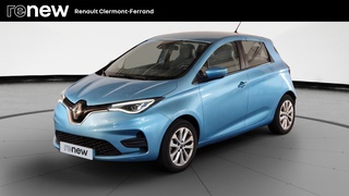 ZOE E-TECH ELECTRIQUE
