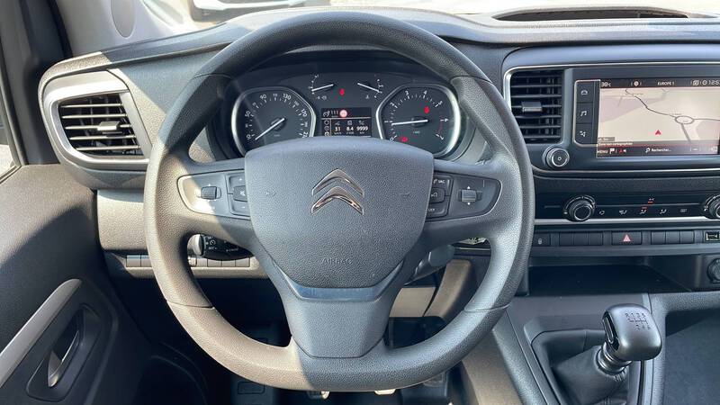 Citroen Spacetourer