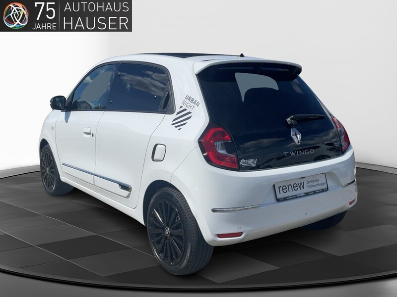 Fahrzeugabbildung Twingo Electric Techno Electric Bild 2 von 15