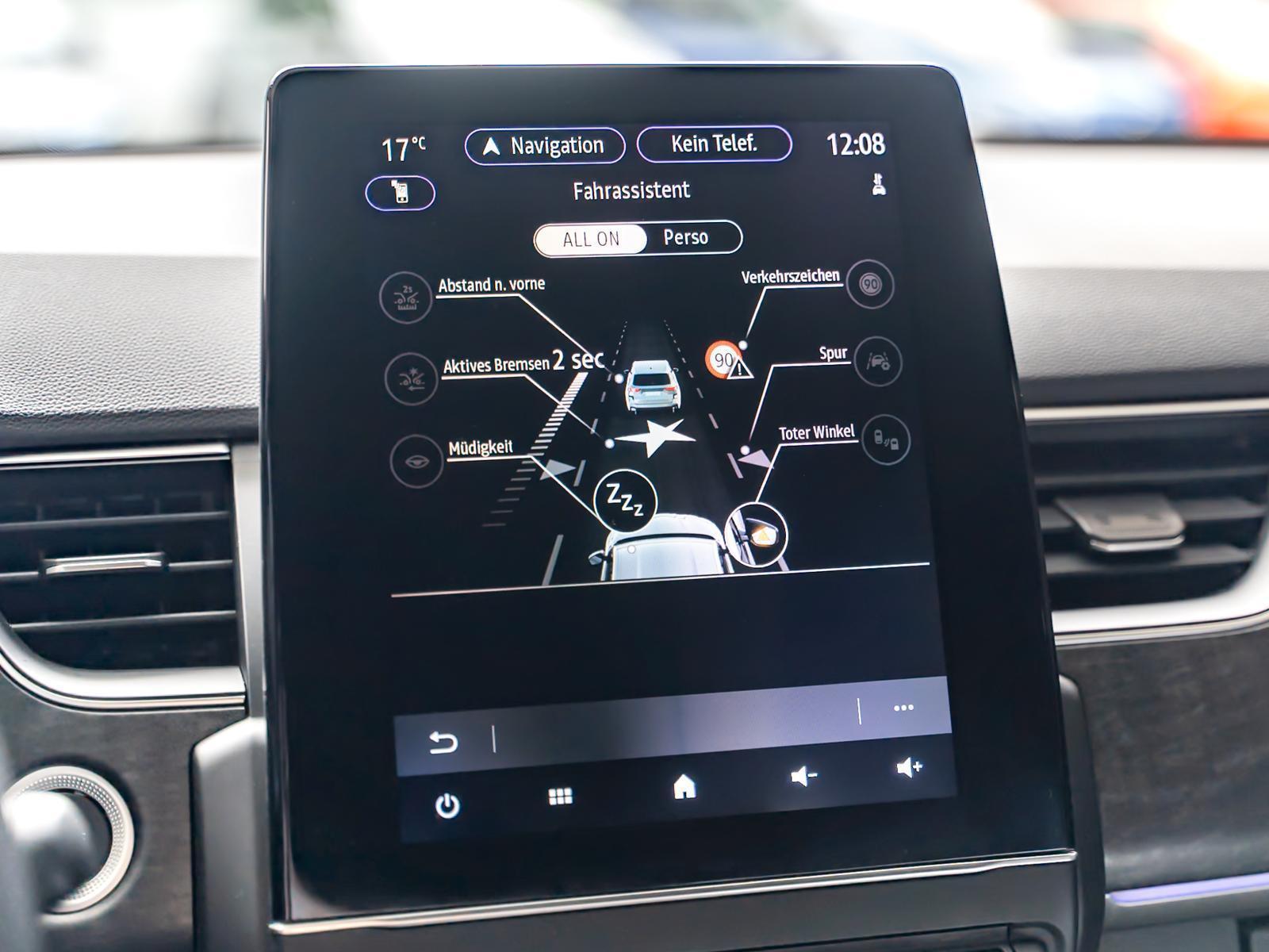 Renault Arkana – Bild 8