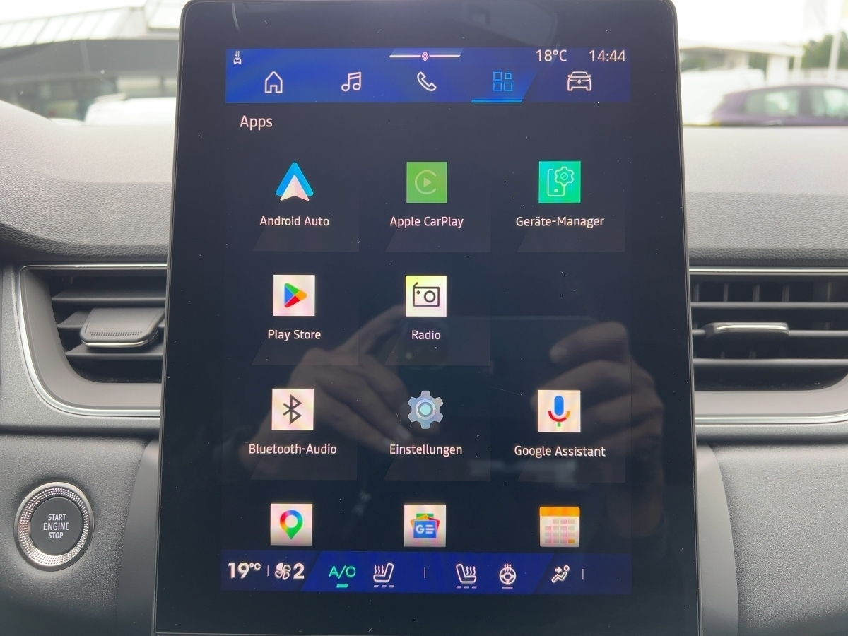 Renault Symbioz – Bild 13